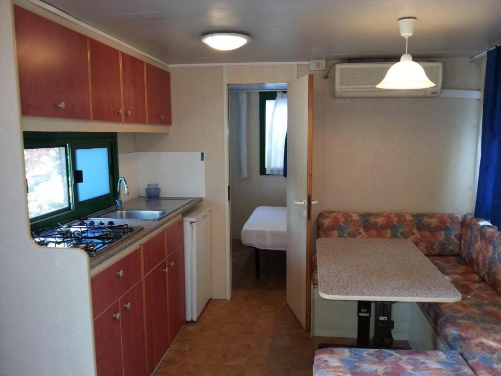 Villaggio Camping Europa Sottomarina Exterior photo