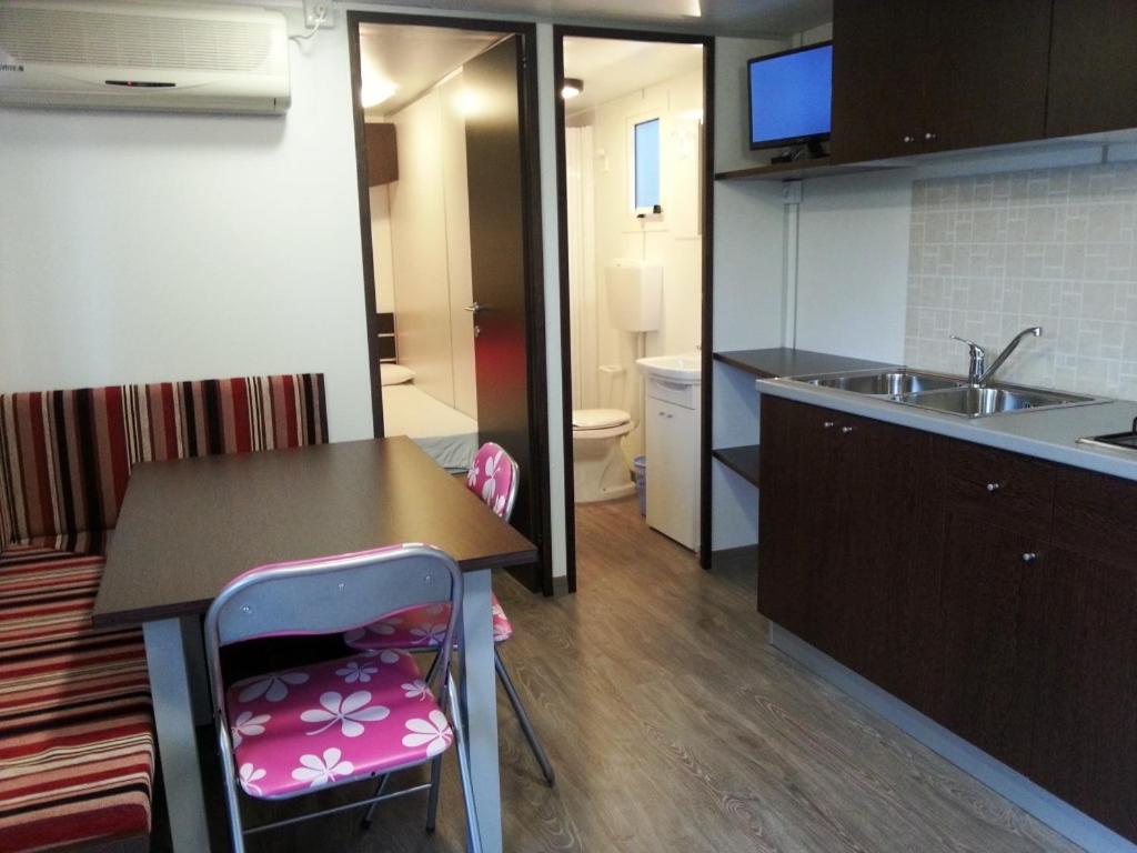 Villaggio Camping Europa Sottomarina Exterior photo