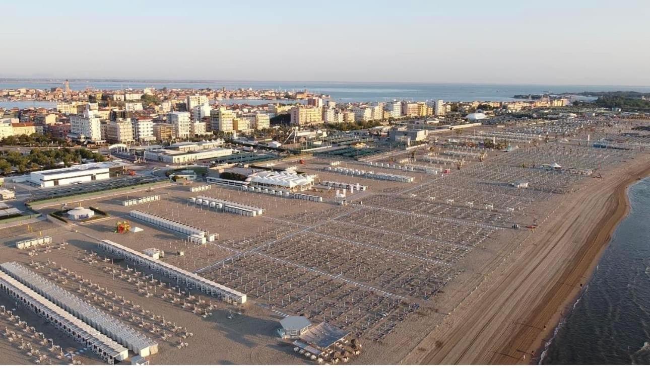 Villaggio Camping Europa Sottomarina Exterior photo