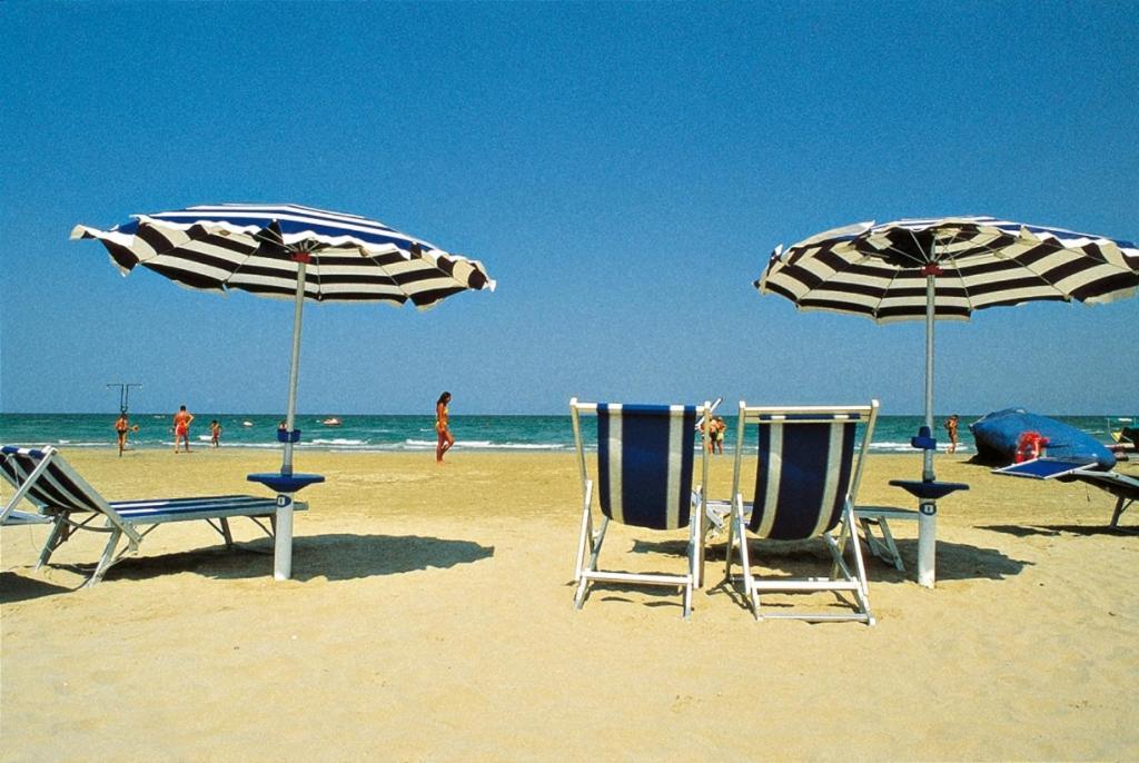 Villaggio Camping Europa Sottomarina Exterior photo