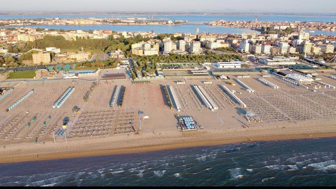 Villaggio Camping Europa Sottomarina Exterior photo
