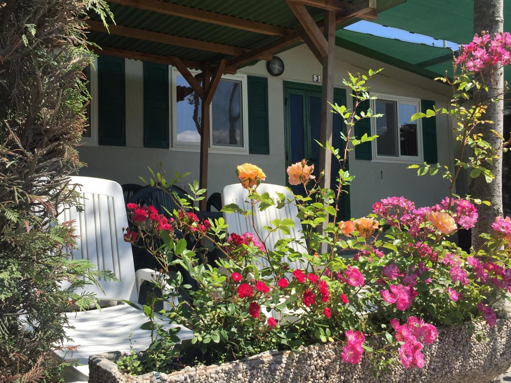 Villaggio Camping Europa Sottomarina Exterior photo