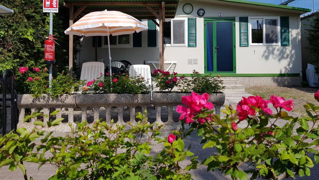 Villaggio Camping Europa Sottomarina Exterior photo