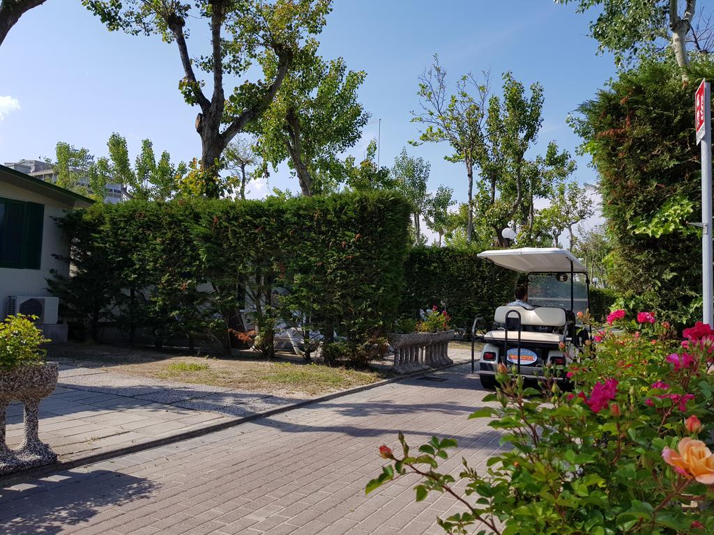 Villaggio Camping Europa Sottomarina Exterior photo