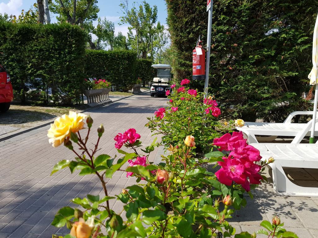 Villaggio Camping Europa Sottomarina Exterior photo