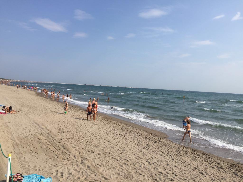 Villaggio Camping Europa Sottomarina Exterior photo