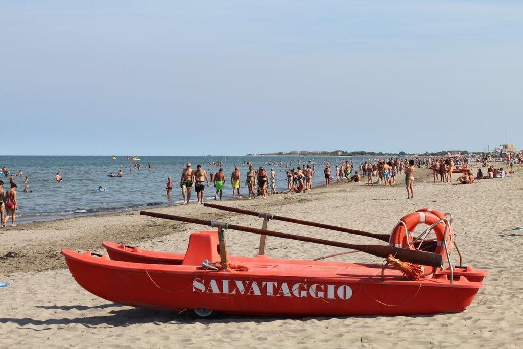 Villaggio Camping Europa Sottomarina Exterior photo