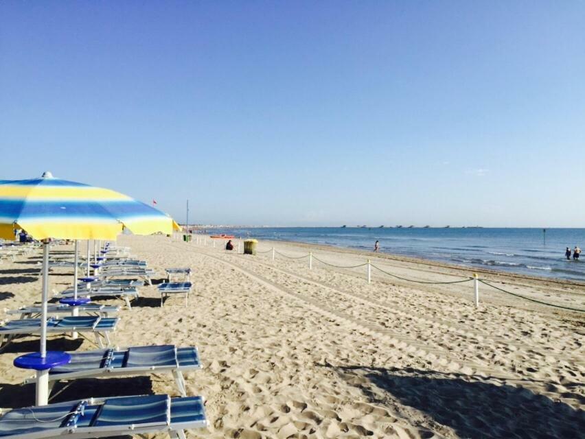 Villaggio Camping Europa Sottomarina Exterior photo